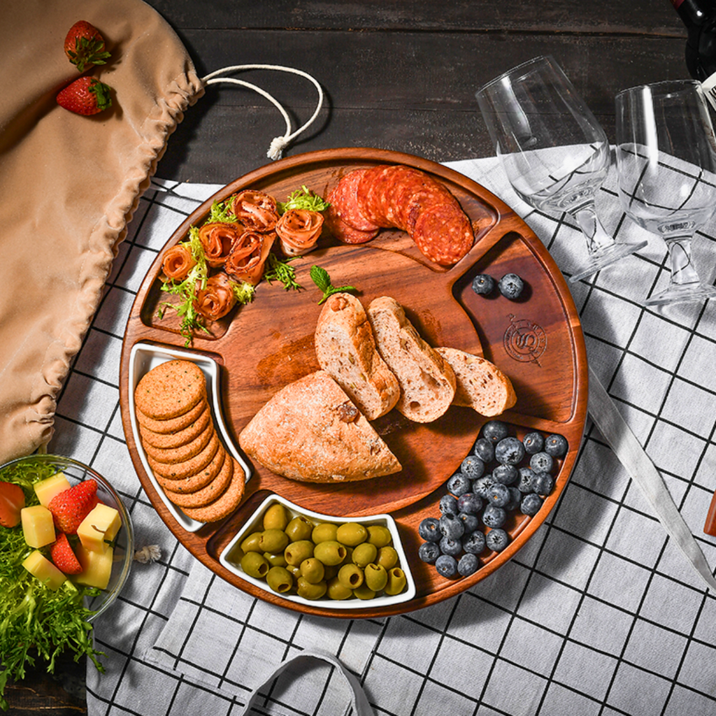 Shanik Expandable Cheese Board – World of shanik