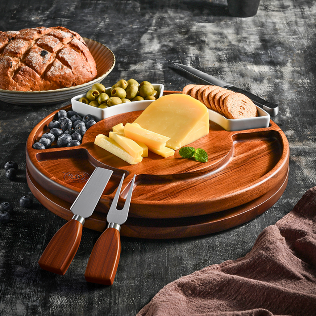 Shanik Expandable Cheese Board – World of shanik