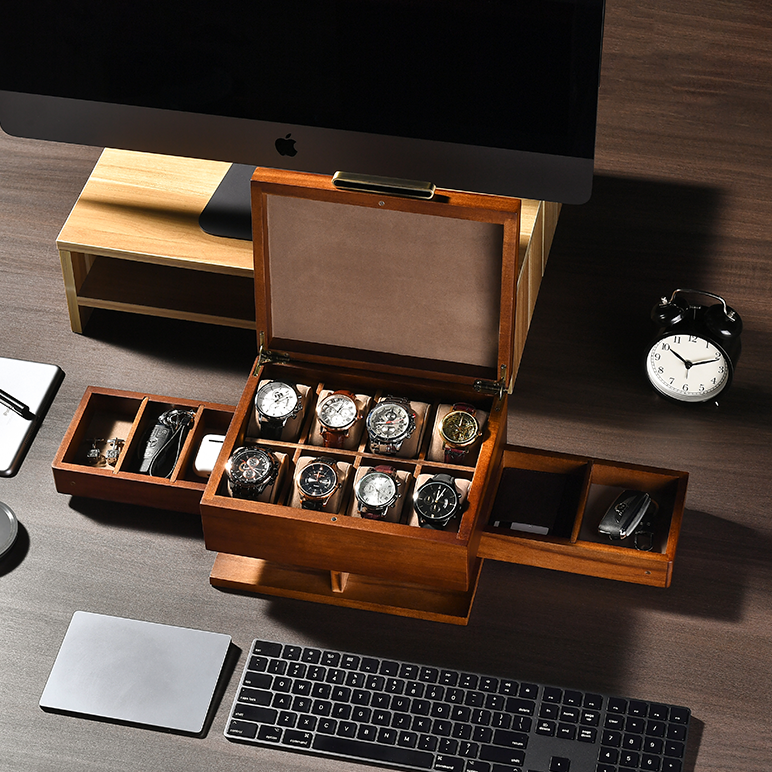 Walnut watch box, watch box for men, custom watch box, mens watch box, wedding selling keepsake box,mens jewelry box,wooden jewelry box,watch holder