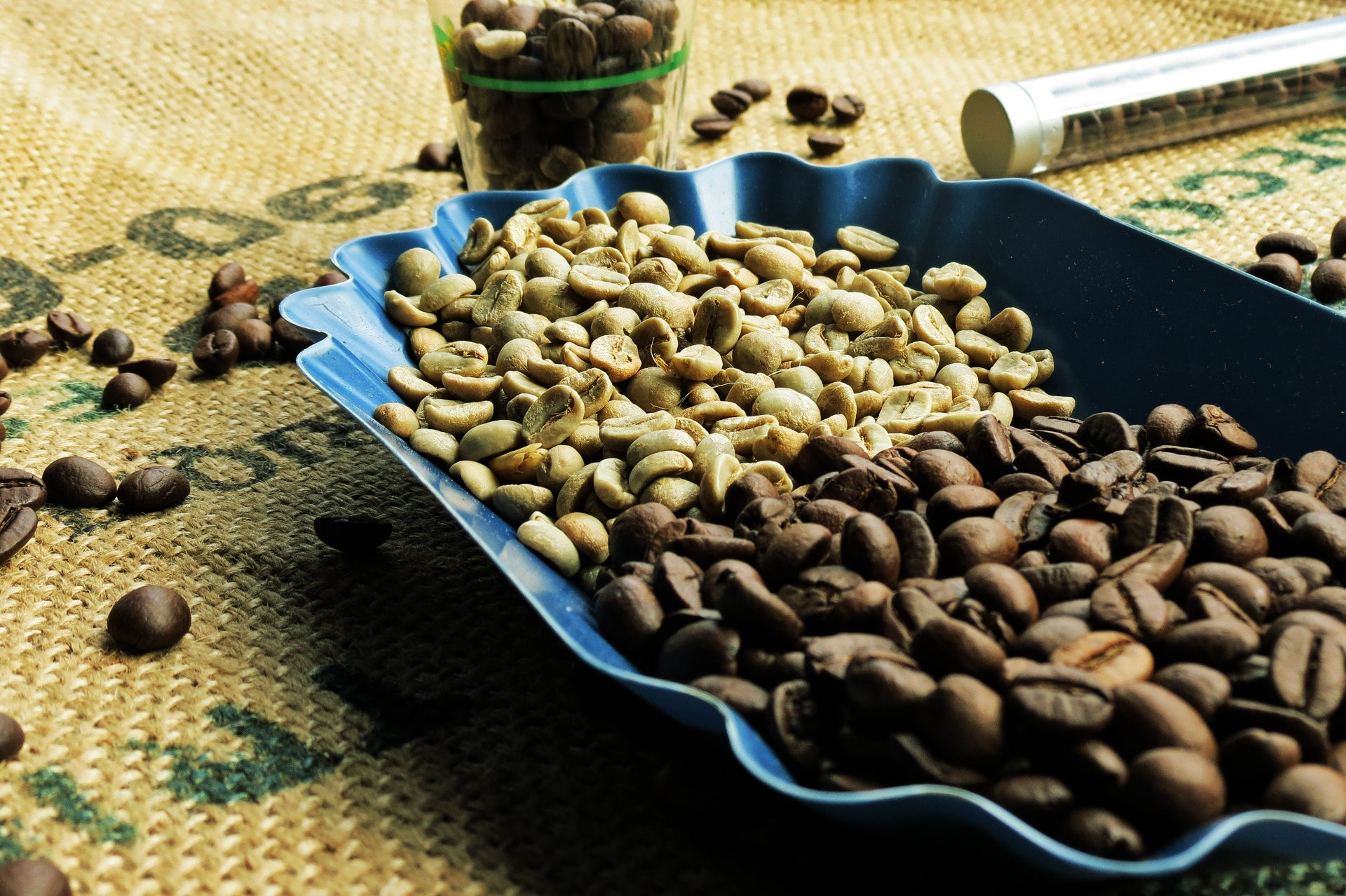 How To Roast Coffee Beans At Home