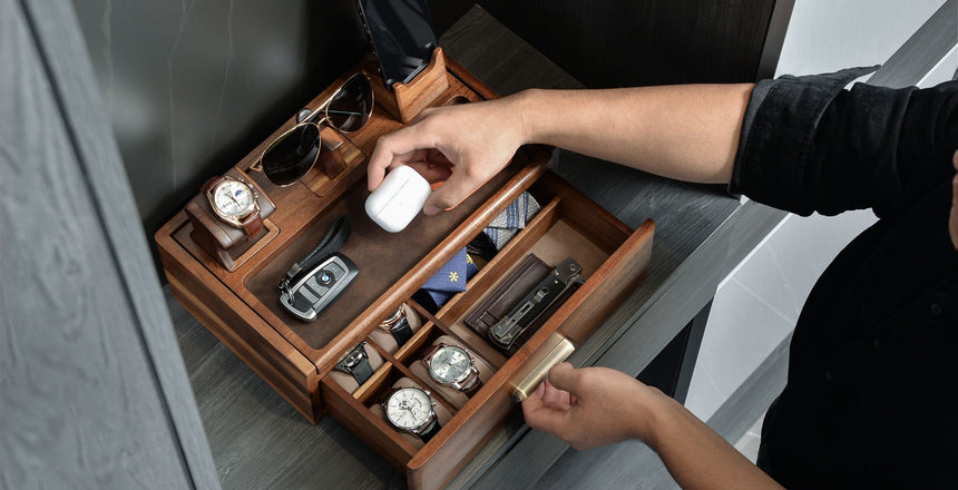 Timepieces with the Best Watch Boxes
