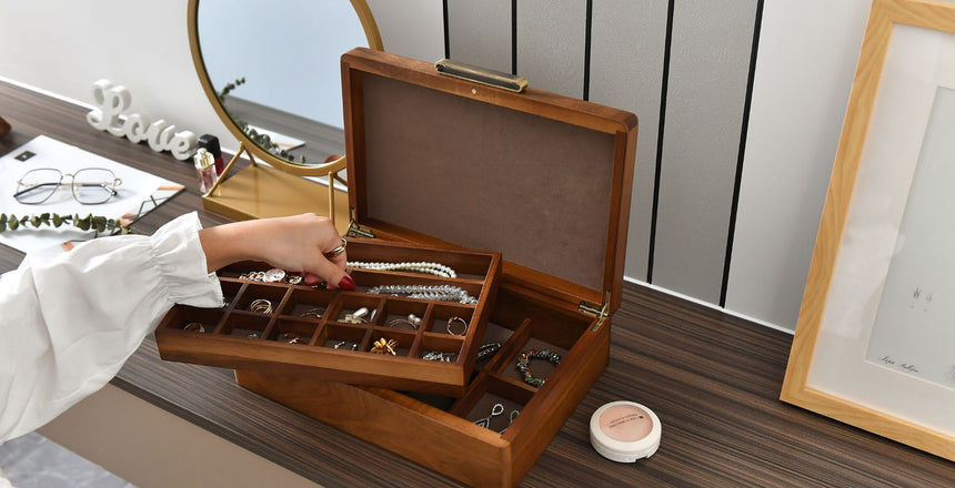  Organize Jewelry Box, jewelry box organizer, wooden jewelry box