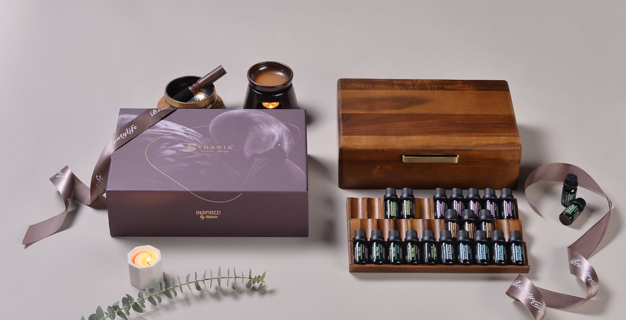 Creative Storage Ideas for Essential Oils