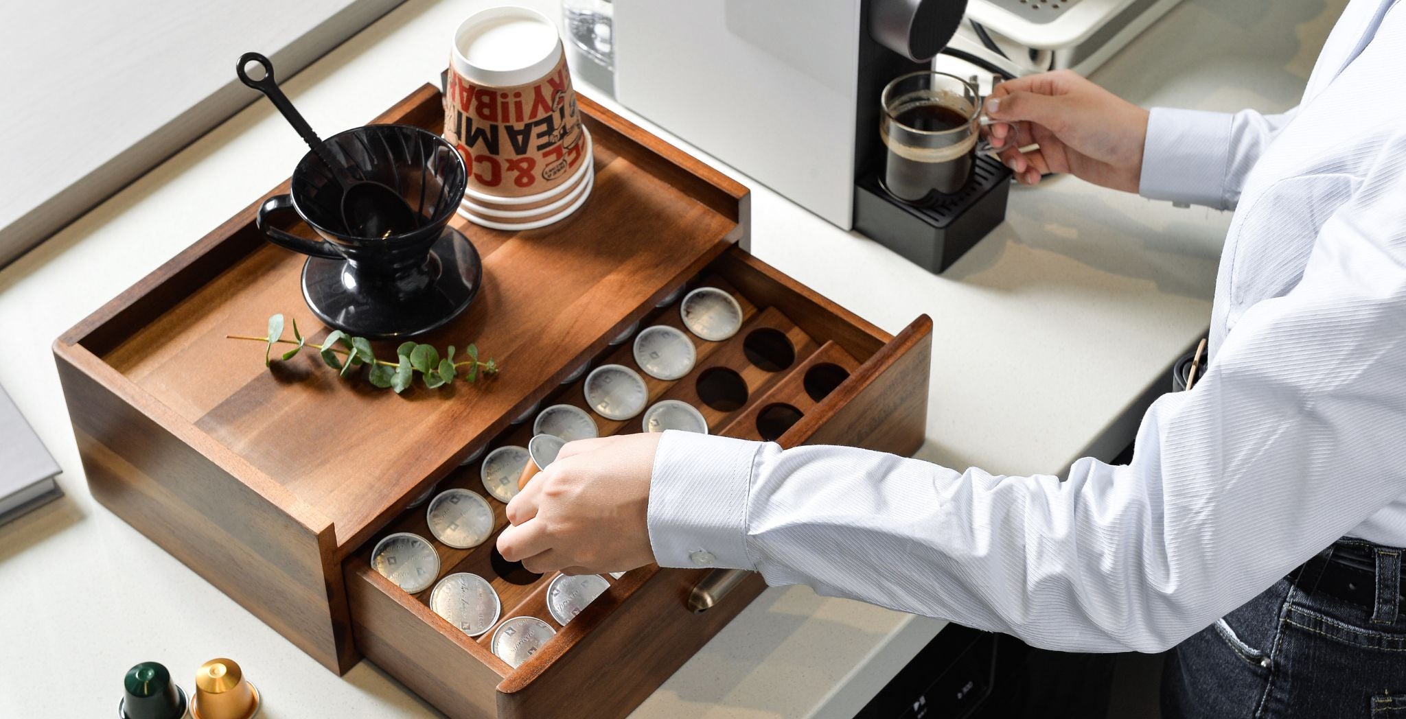 How to Organize Coffee Station: Ideas for Every Kitchen