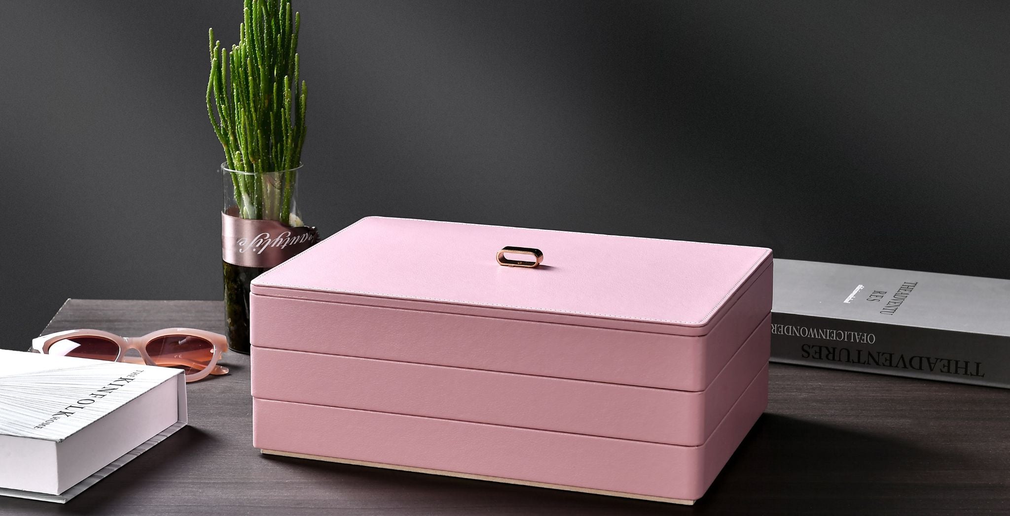 Upgrade Your Organization with a Velvet Jewelry Box