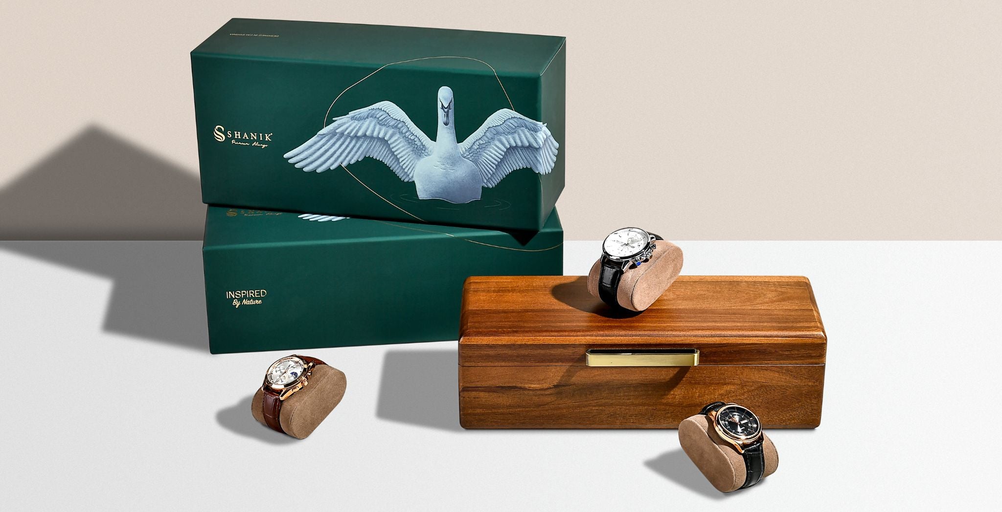 Elevate Your Collection with a Luxury Watch Box