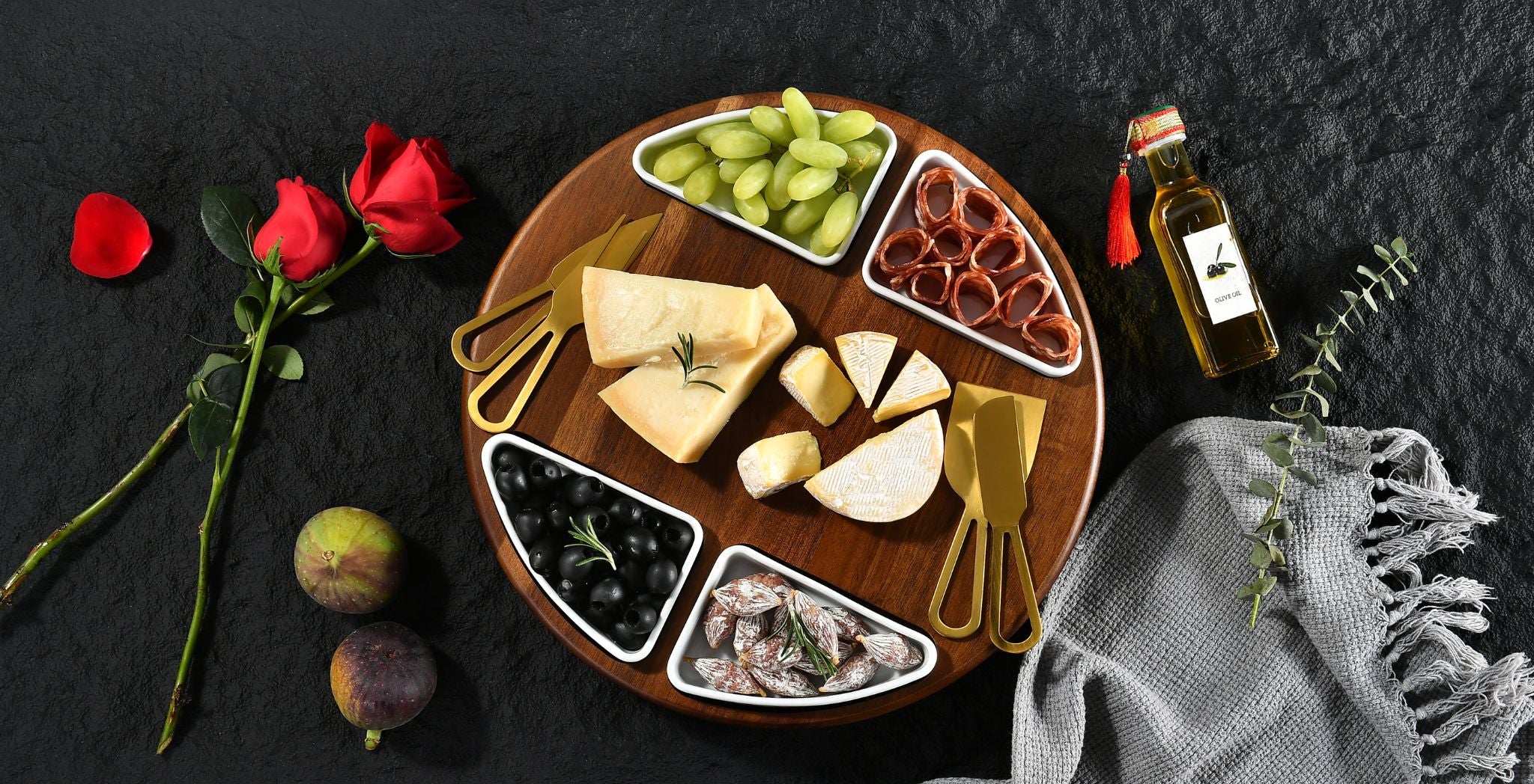 Creative Charcuterie Gift Ideas to Delight Food Lovers