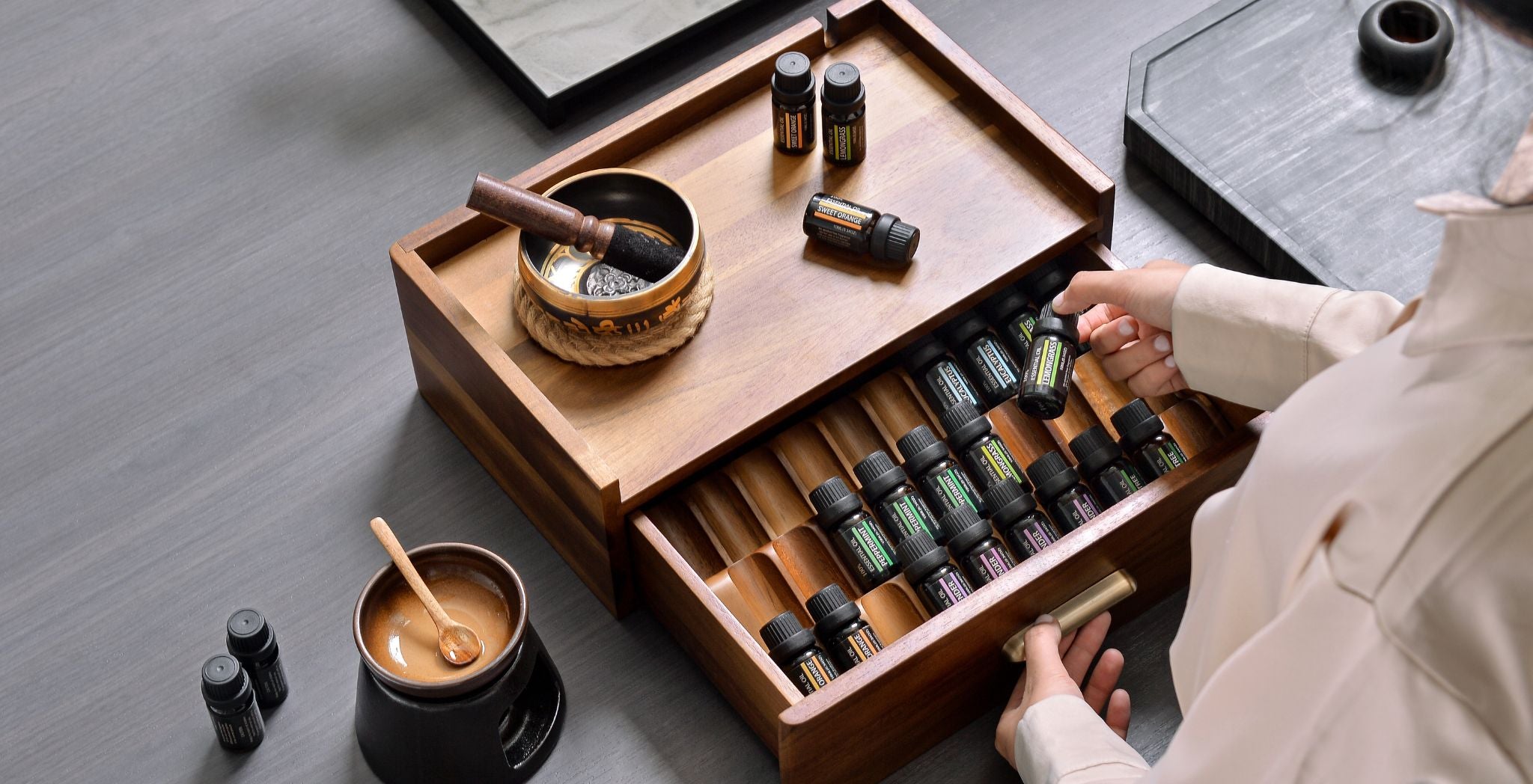 Effective Essential Oil Storage Solutions to Keep Your Oils Safe