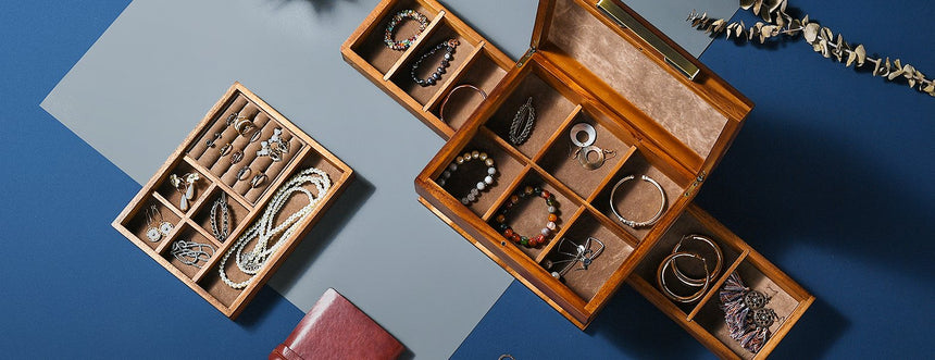 Jewelry Box Series