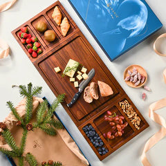 Acacia Cheese Board