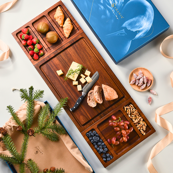 Magnetic Cheese and Meat Board – World of shanik