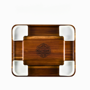 Acacia Multisectional Cheese Board