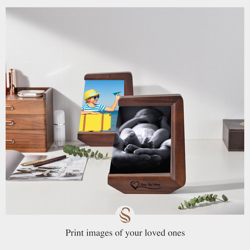 Personalized Baby Picture Frame