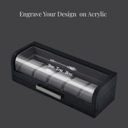 Personalized Watch Box For Men