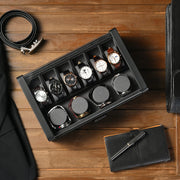 Personalized Watch Box for Men